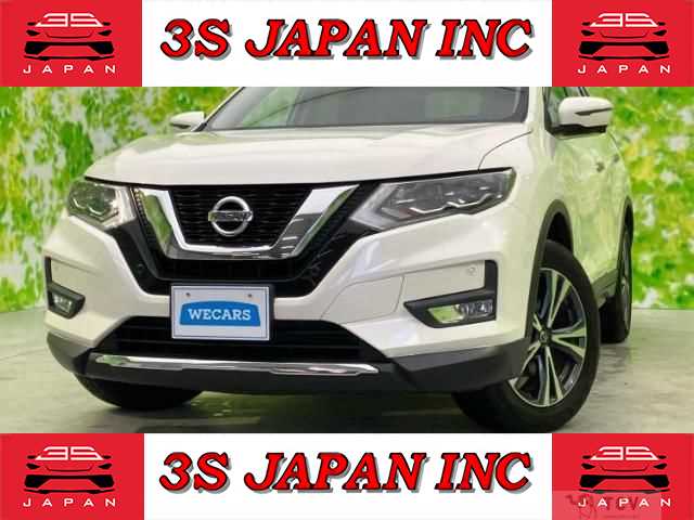 2019 Nissan X-Trail