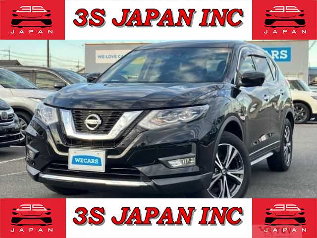 2018 Nissan X-Trail