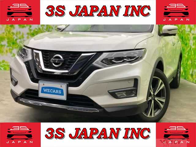 2019 Nissan X-Trail