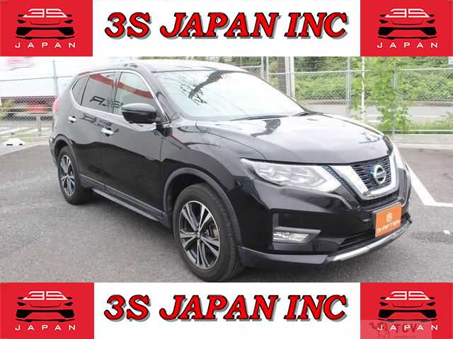 2018 Nissan X-Trail