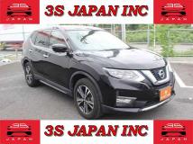 2018 Nissan X-Trail