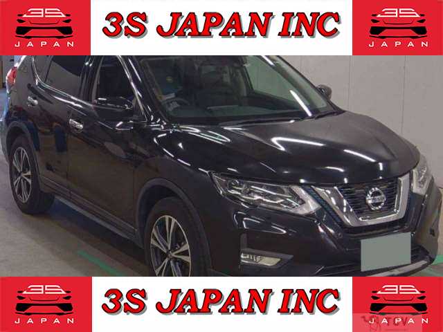 2018 Nissan X-Trail
