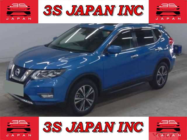 2019 Nissan X-Trail