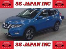 2019 Nissan X-Trail
