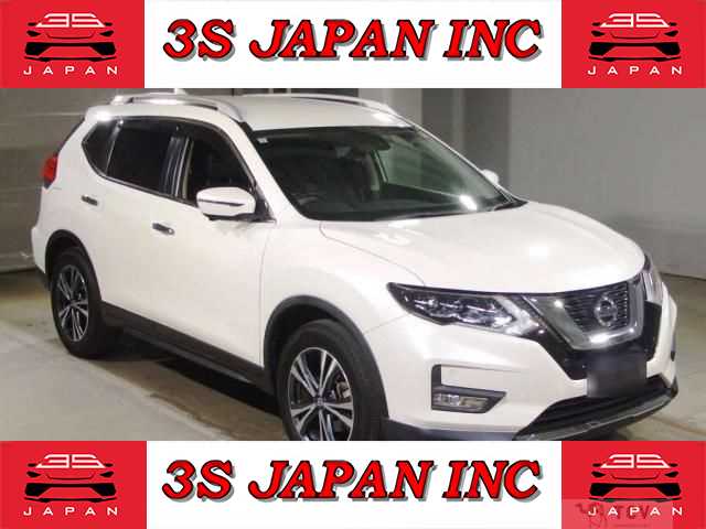 2019 Nissan X-Trail