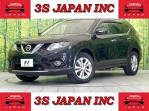 2015 Nissan X-Trail
