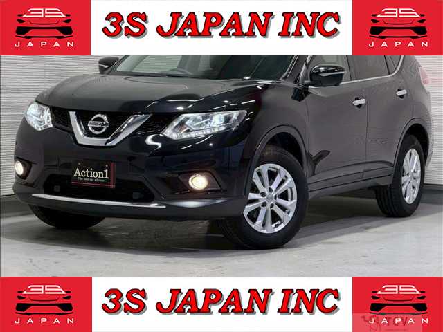 2016 Nissan X-Trail