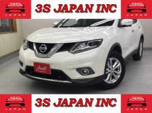 2016 Nissan X-Trail