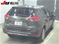 2017 Nissan X-Trail