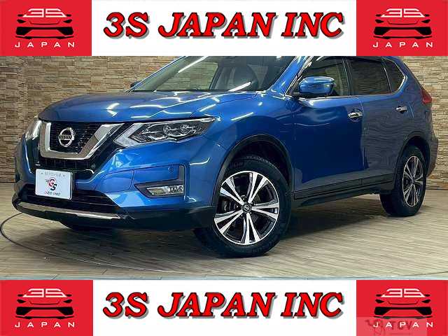 2018 Nissan X-Trail