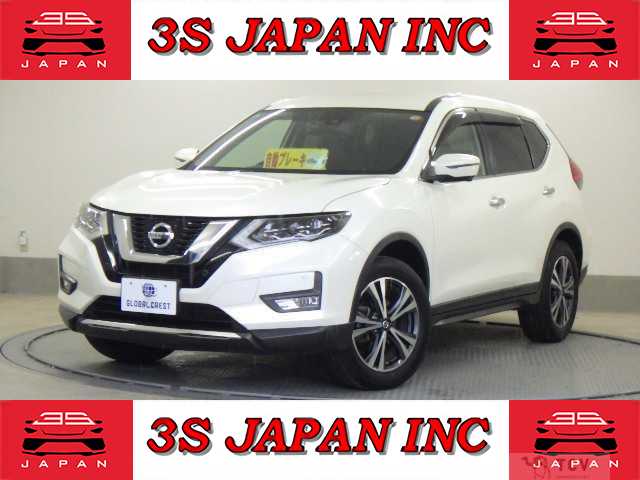 2019 Nissan X-Trail