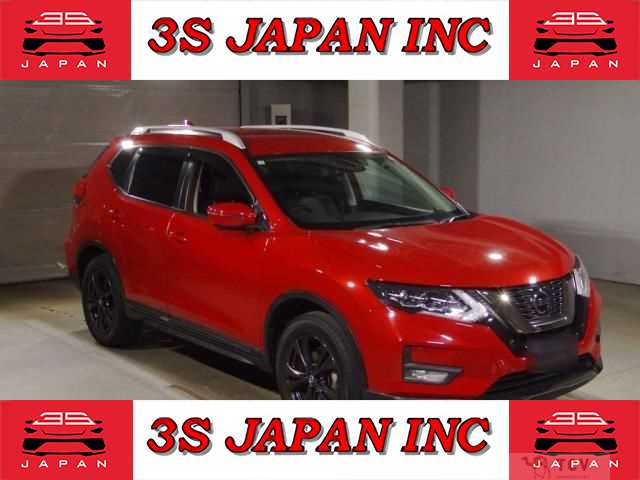 2021 Nissan X-Trail