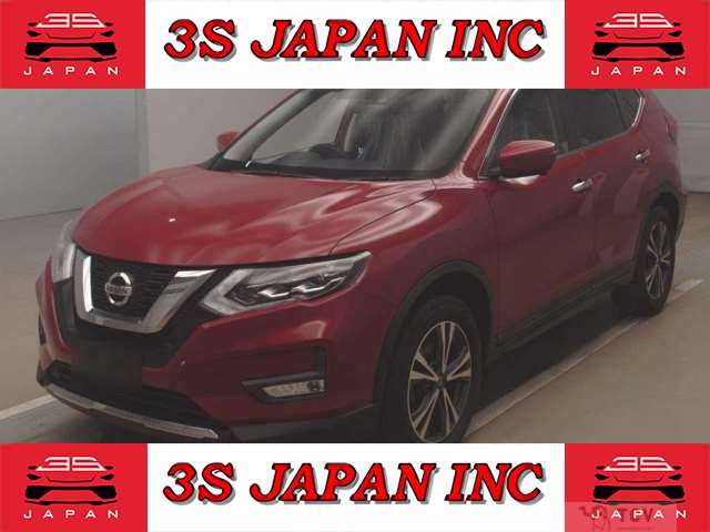 2019 Nissan X-Trail