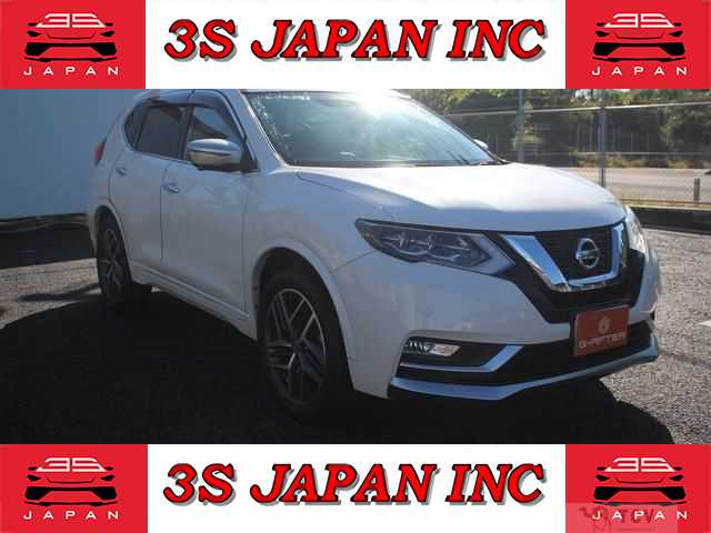 2018 Nissan X-Trail