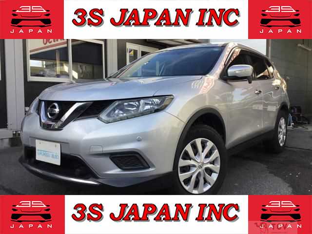 2016 Nissan X-Trail
