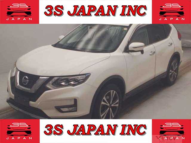 2019 Nissan X-Trail