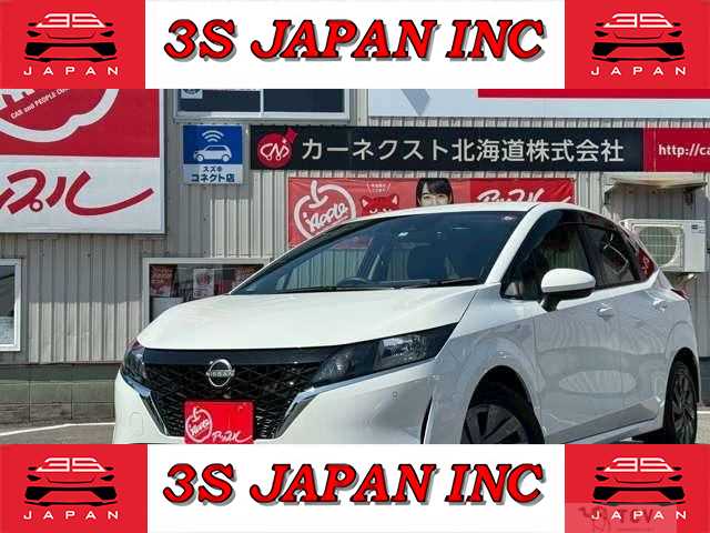 2021 Nissan Note