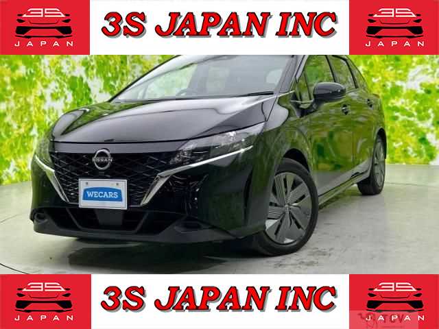 2021 Nissan Note