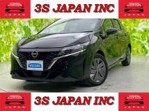 2021 Nissan Note