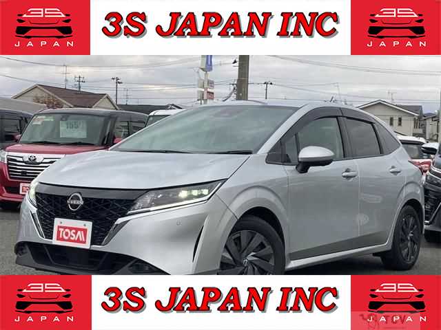 2021 Nissan Note
