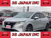 2021 Nissan Note