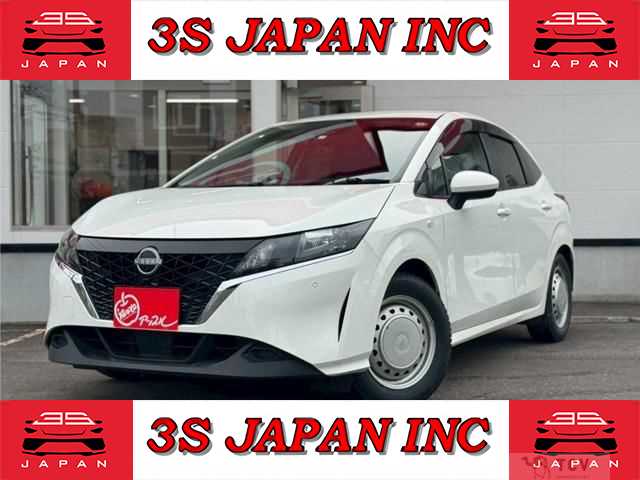 2021 Nissan Note
