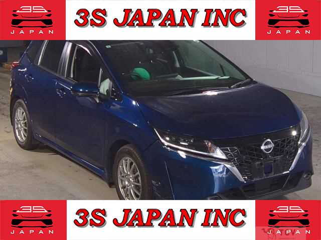 2021 Nissan Note