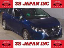 2021 Nissan Note