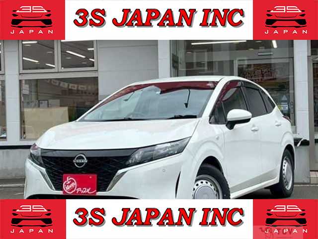 2021 Nissan Note