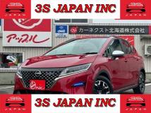 2021 Nissan Note