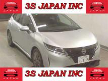 2021 Nissan Note