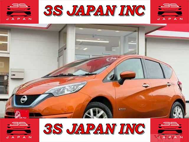 2019 Nissan Note