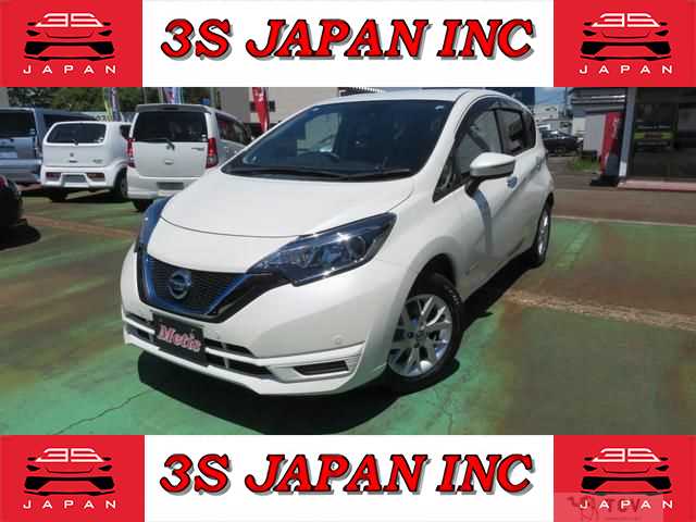 2018 Nissan Note