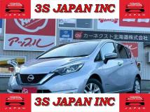 2020 Nissan Note
