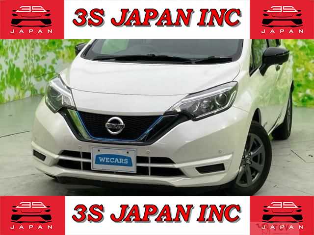 2018 Nissan Note