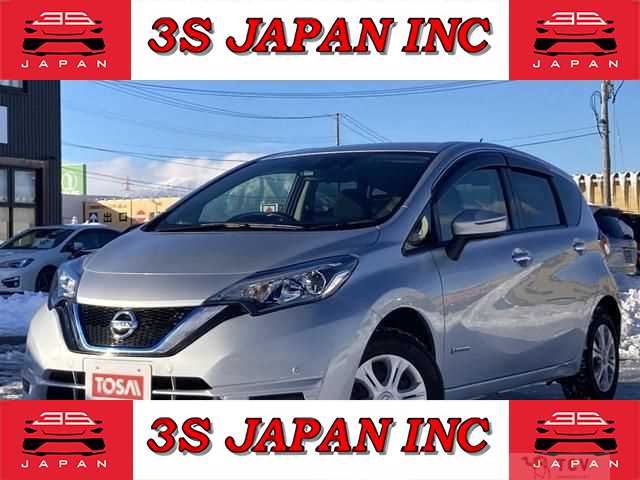 2018 Nissan Note