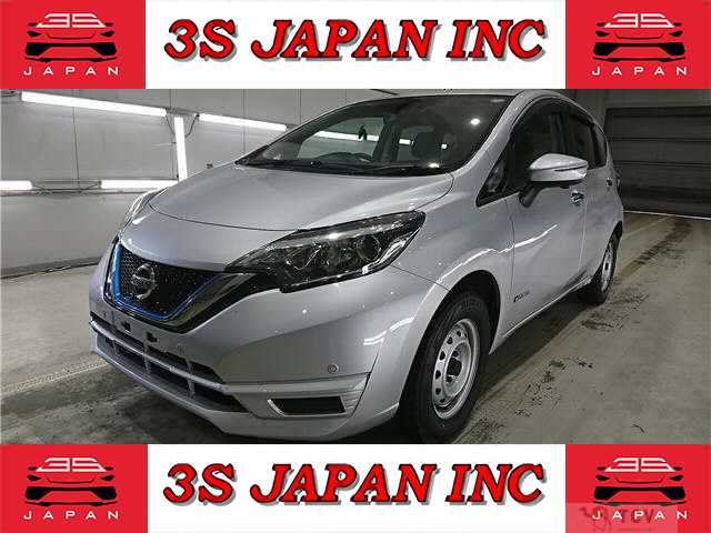 2021 Nissan Note