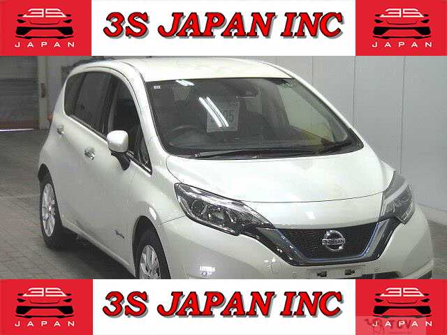 2019 Nissan Note