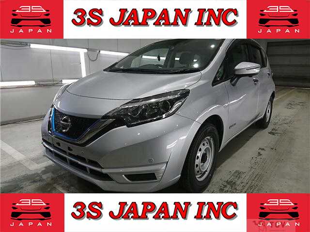 2021 Nissan Note