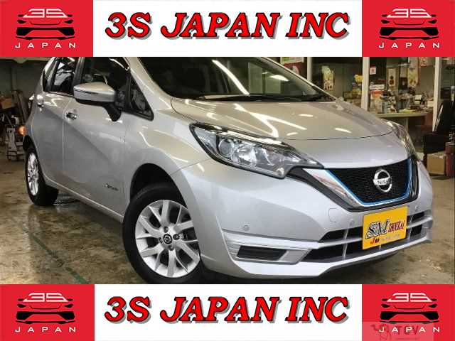 2019 Nissan Note