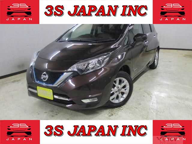 2019 Nissan Note
