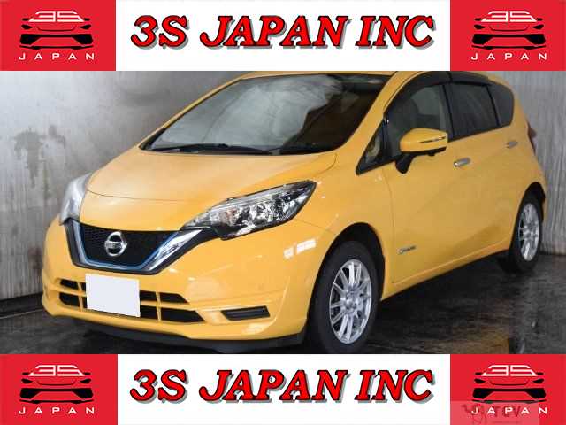 2020 Nissan Note