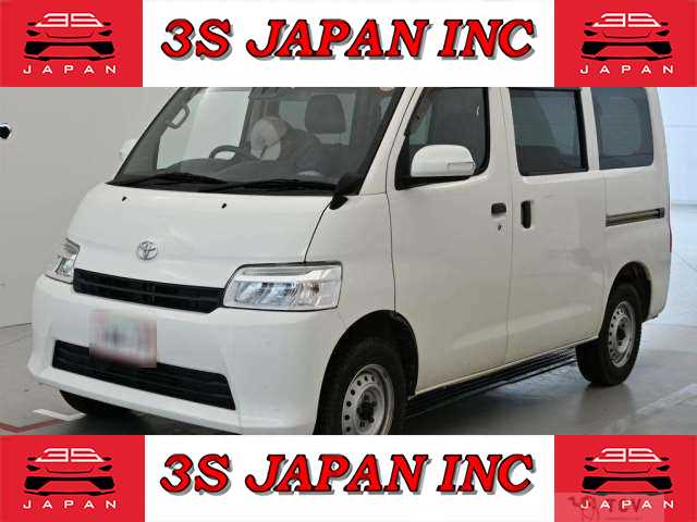 2021 Toyota Townace Van