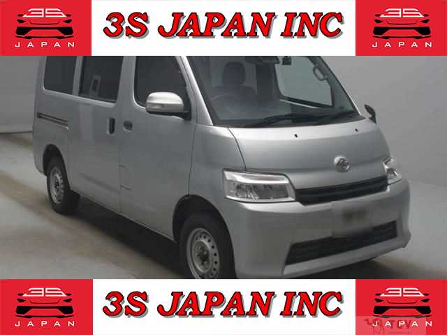 2021 Toyota Townace Van