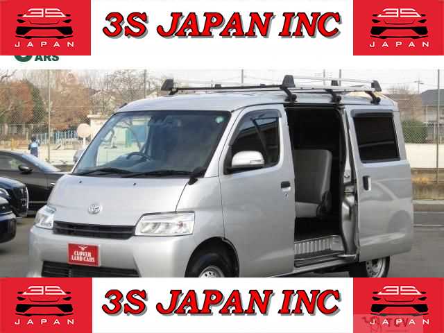 2021 Toyota Townace Van