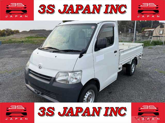 2015 Toyota Townace Truck