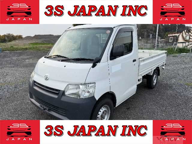 2015 Toyota Townace Truck