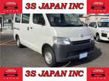 2020 Toyota Townace Van