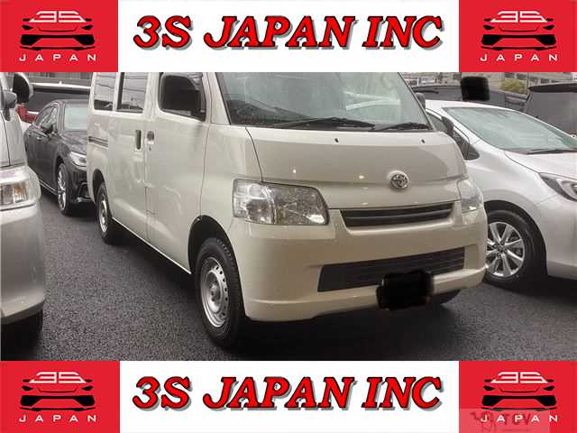 2020 Toyota Townace Van