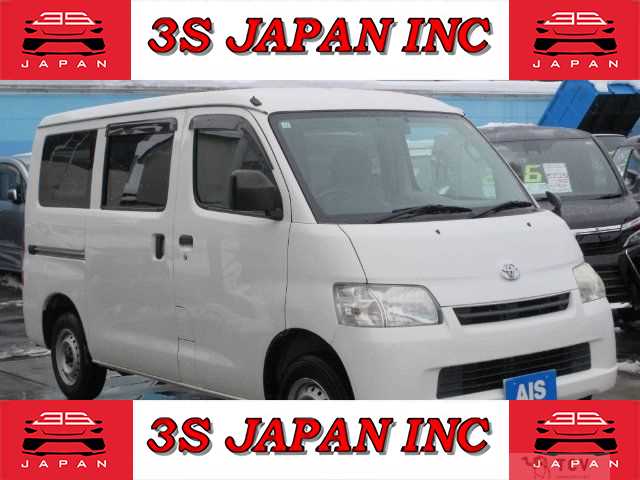 2018 Toyota Liteace Van
